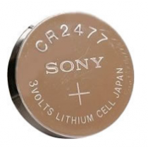 2477 Lithium Batteri Sony