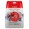 Canon 551 Multi Pakke 4stk. Photo Value Pack XL