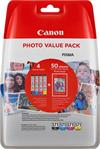 Canon 571 Multi Pakke 4stk. Photo Value Pack