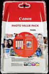 Canon 571 Multi Pakke 4stk. Photo Value Pack XL
