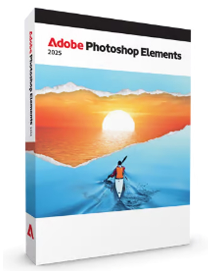 Adobe Photoshop Elements 2025