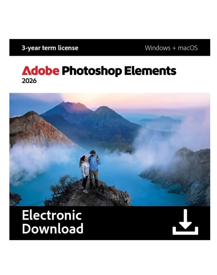 Adobe Photoshop Elements 2026