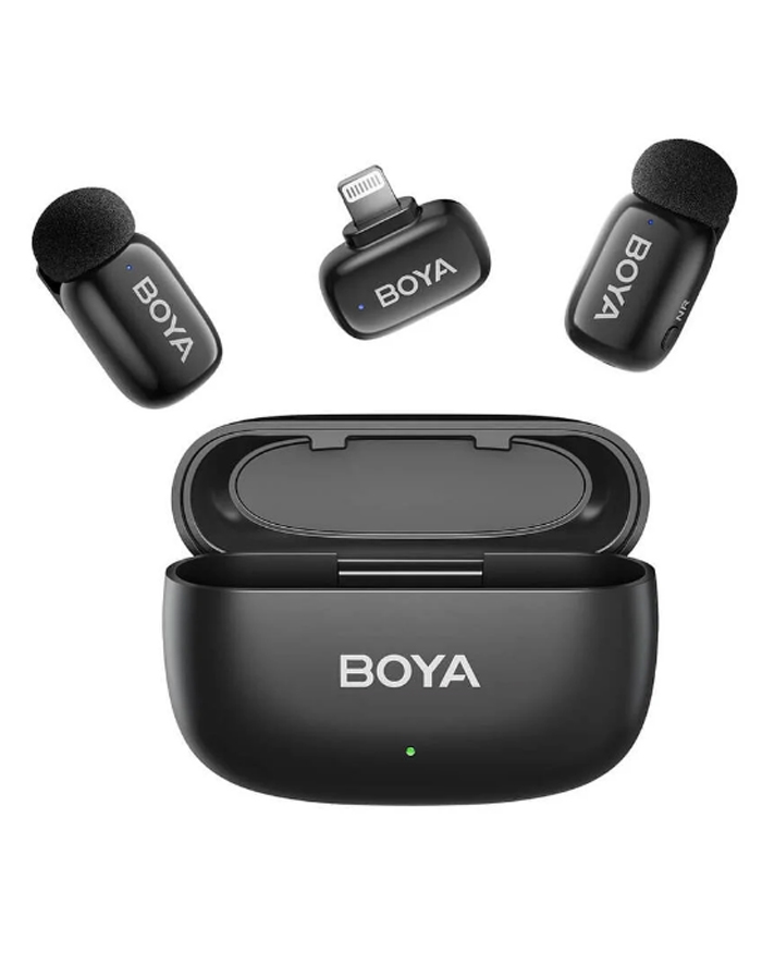 BOYA Mini 2stk. Lightning iPhone