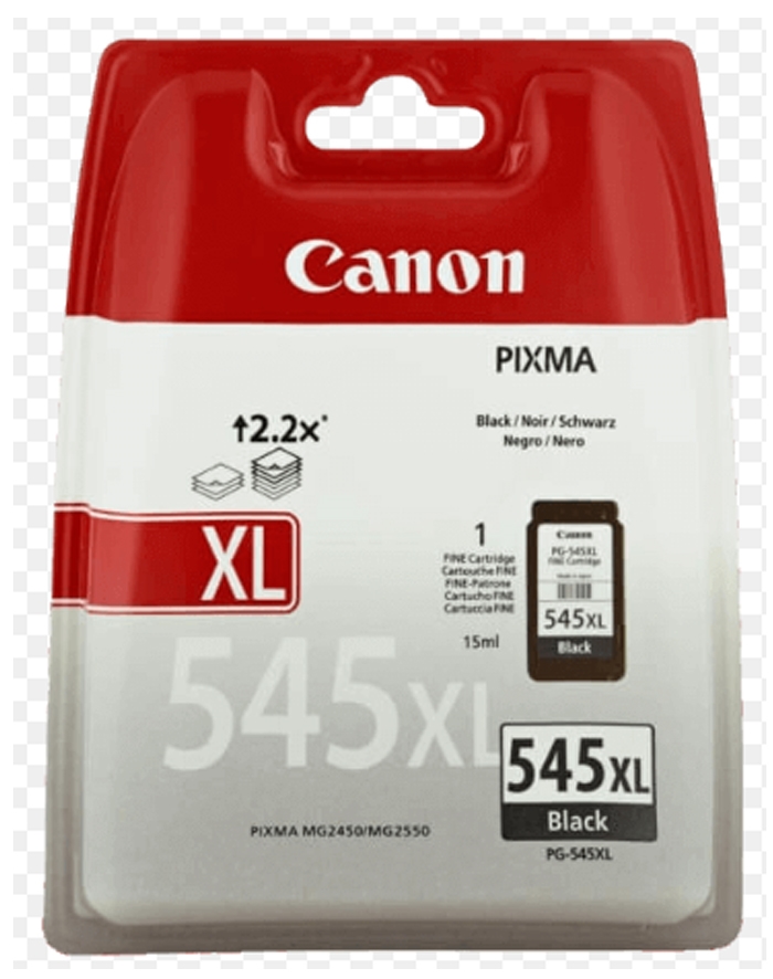 Canon 545 XL