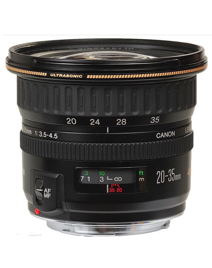 Canon EF 20-35mm 3,5-4,5 USM