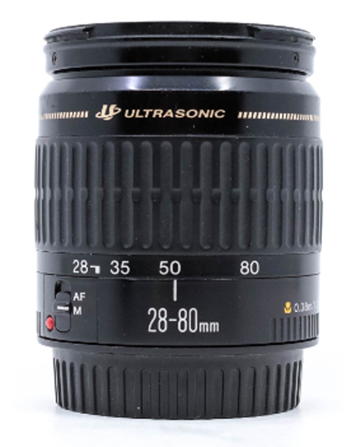 Canon EF 28-80 f/3,5-5,6 IV USM