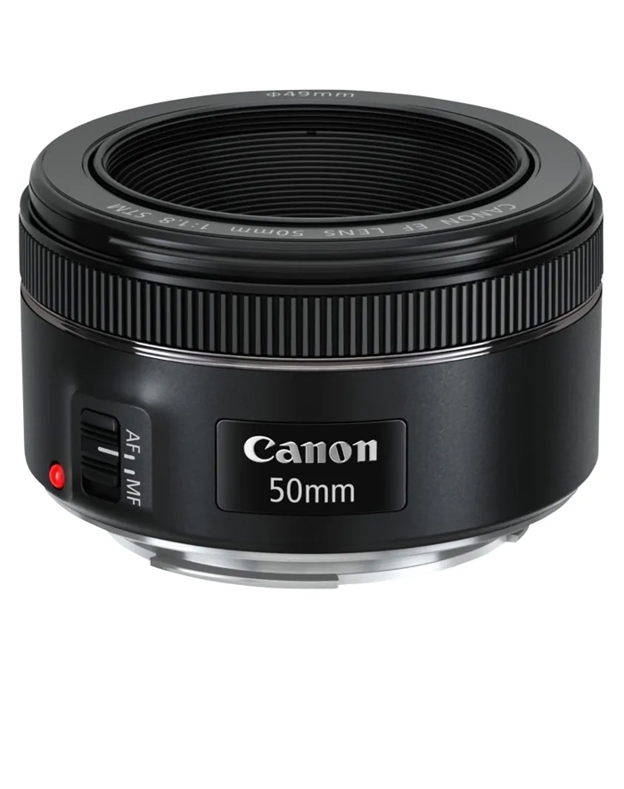 Canon EF 50mm 1,8  STM