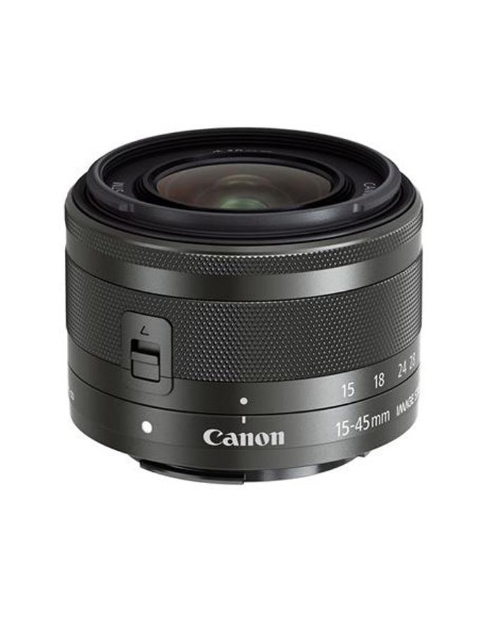 Canon EF-M 15-45 IS STM