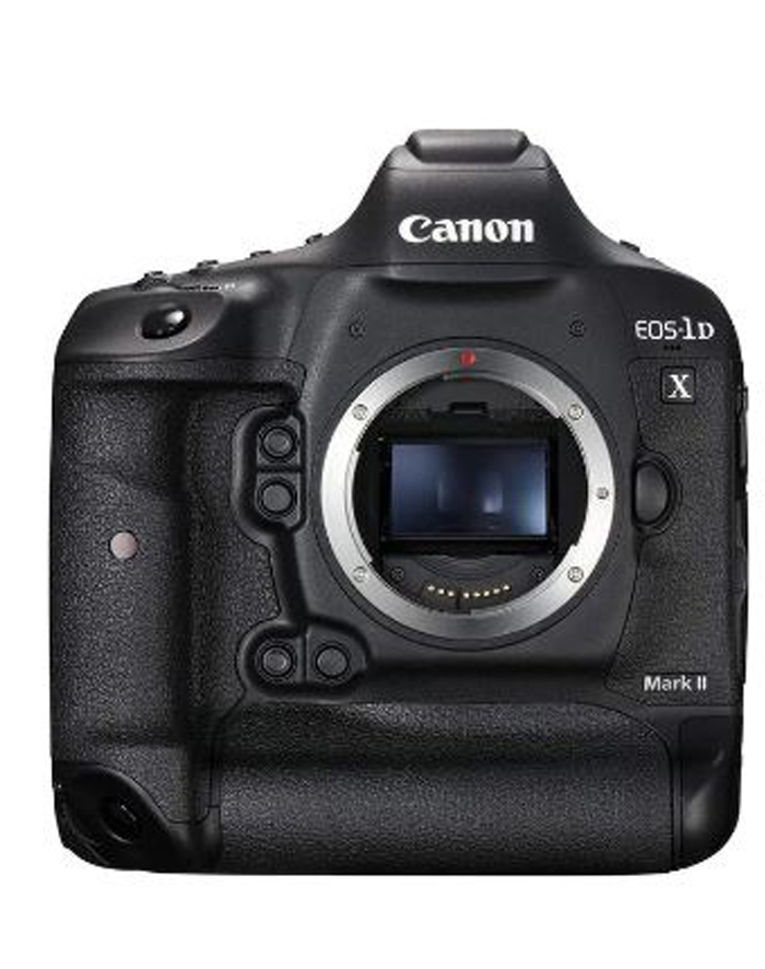 Canon EOS 1D X Mk2