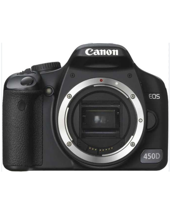 Canon EOS 450D Hus 