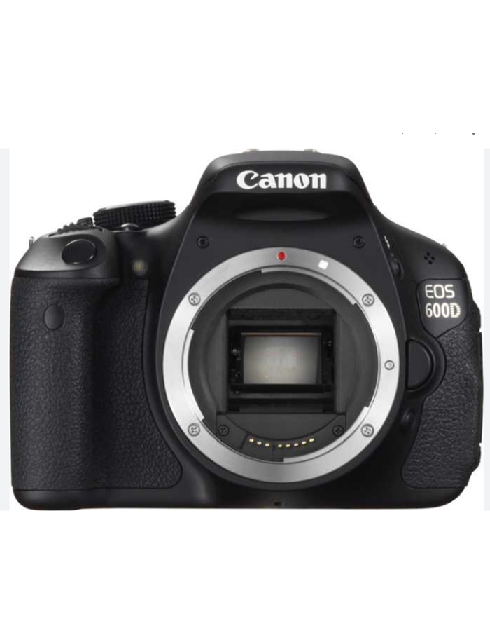Canon EOS 600D Hus