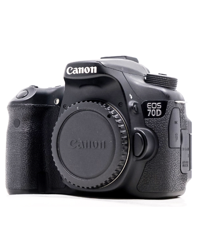 Canon EOS 70D Hus