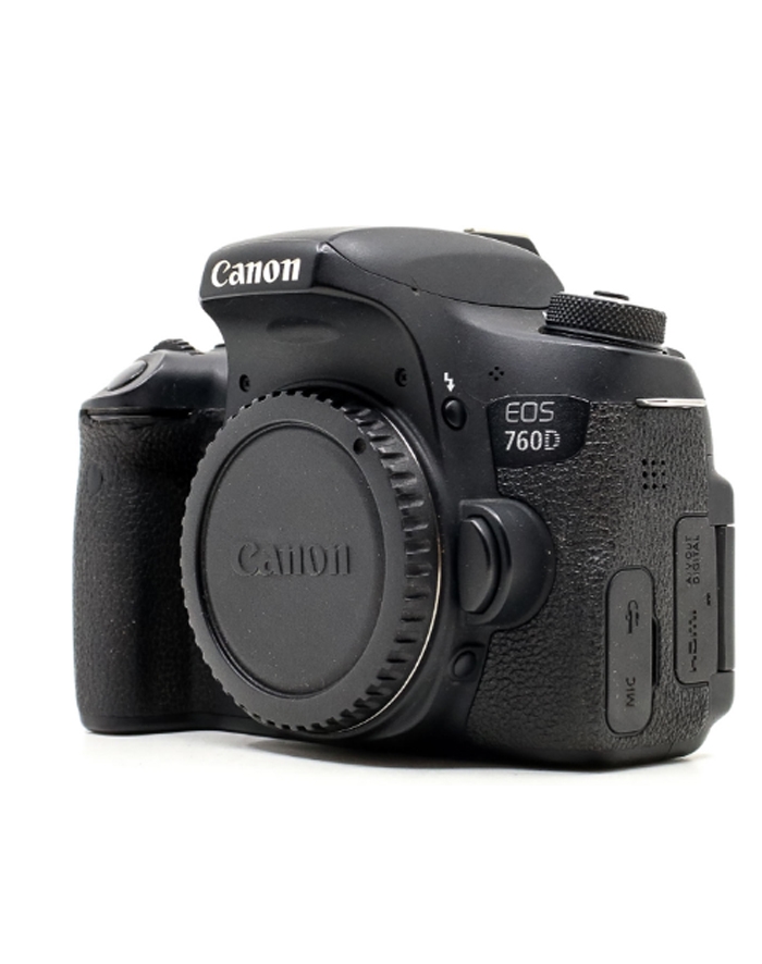 Canon EOS 760D Hus