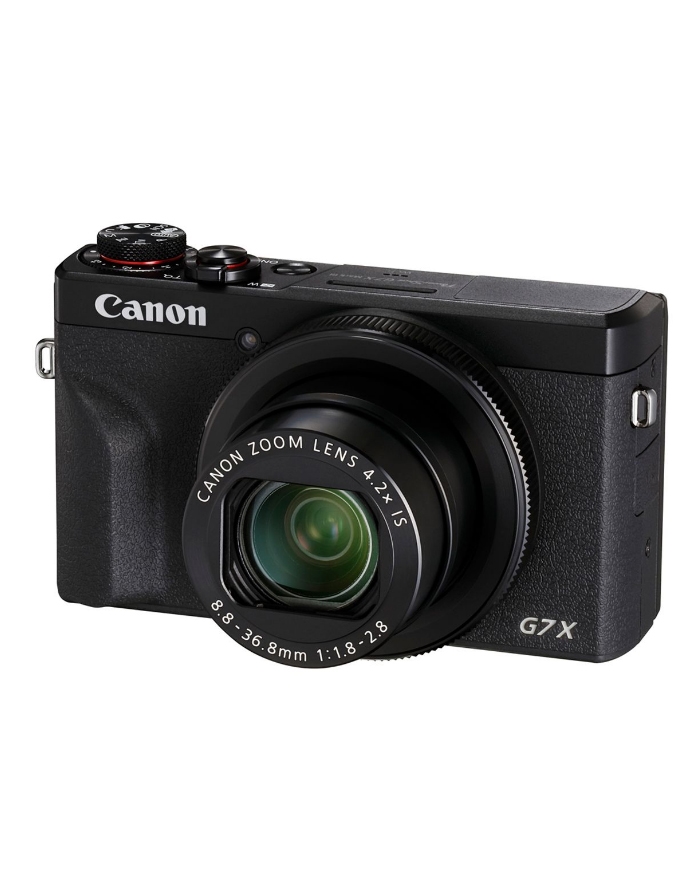 Canon Powershot G7 X MkIII