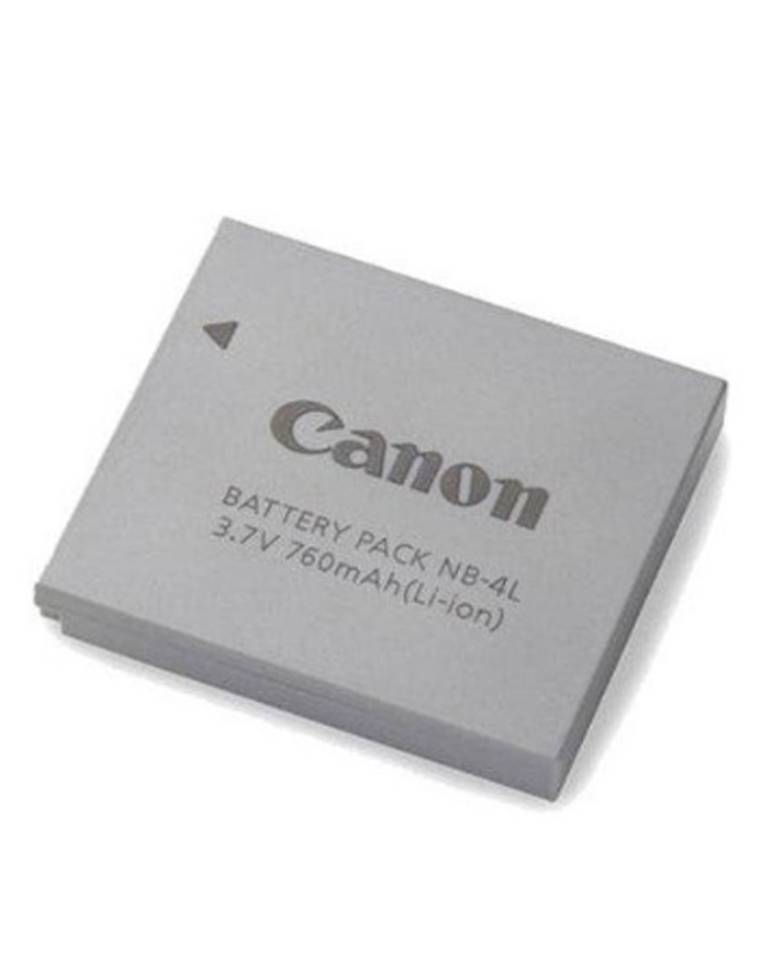 Canon NB-4L