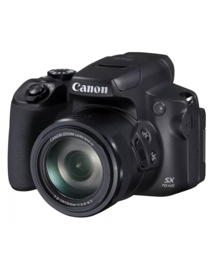 Canon Powershot SX70 IS