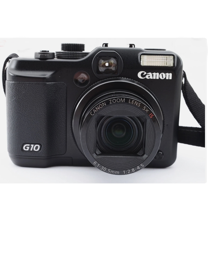 Canon Powershot G10