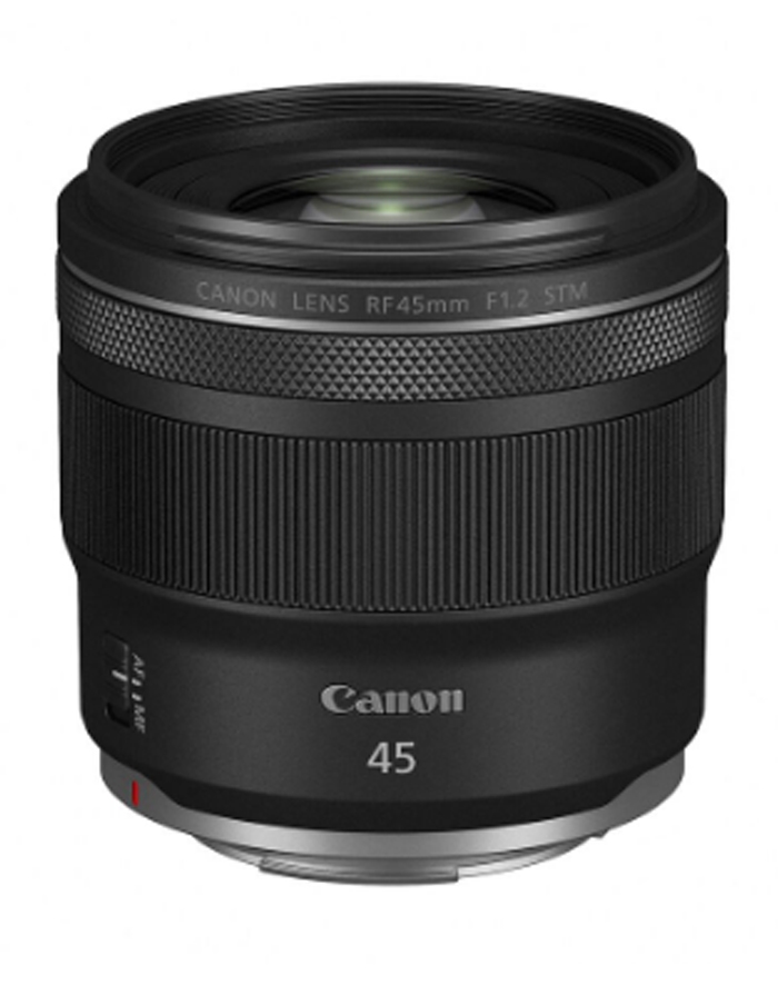 Canon RF 45 f:1,2 STM