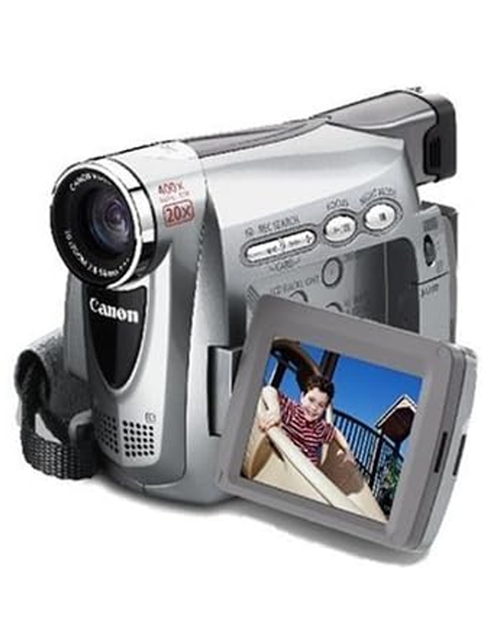 Canon MiniDV MV830