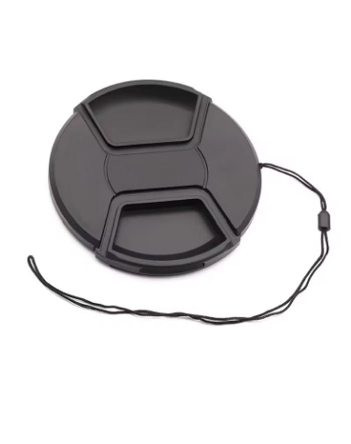 Dæksel Objektiv Front 95mm