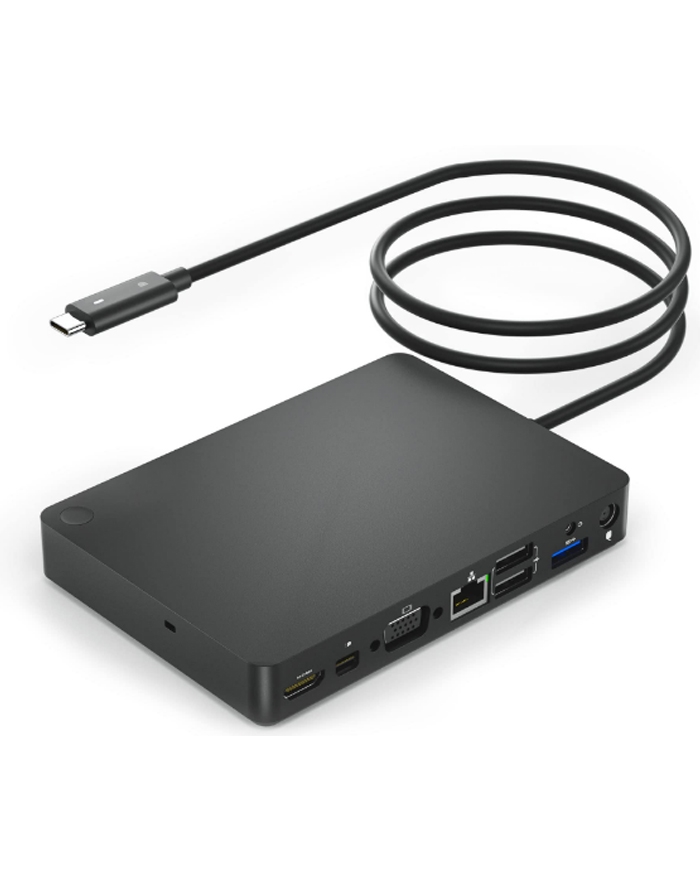 DELL DOCK USB-C 130w - preowned