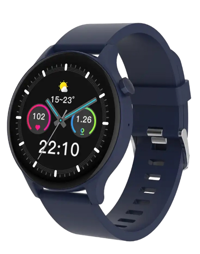 DENVER SmartWatch SWC 338 Blå