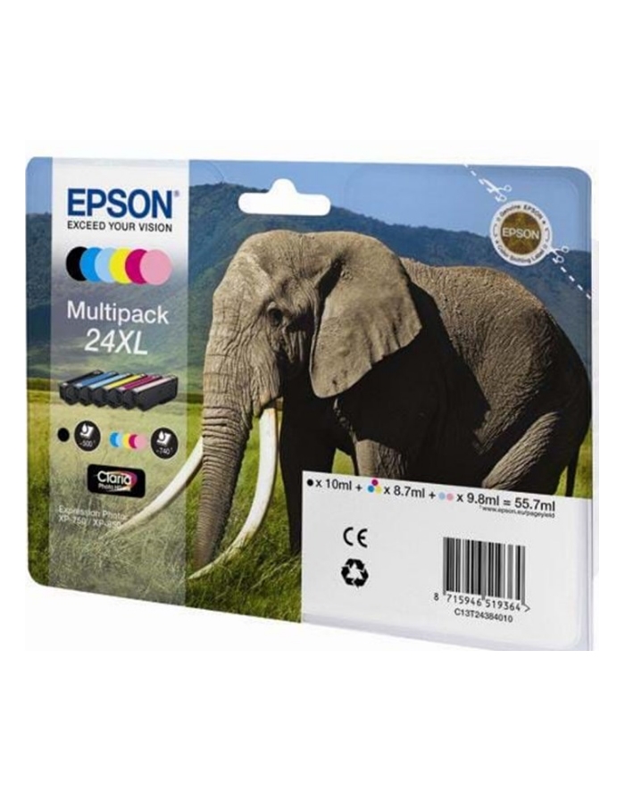 Epson Multipack 24XL