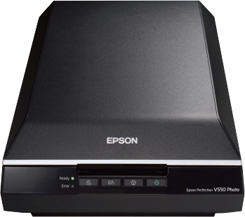 EPSON Perfection V550