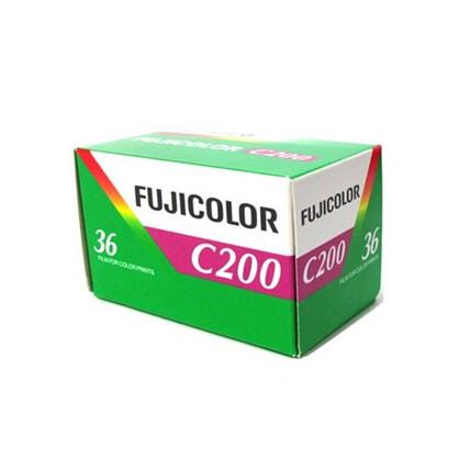 Fujifilm 200 135-36  - 1 stk.