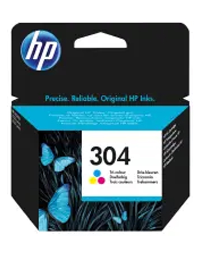 HP 304 Farve