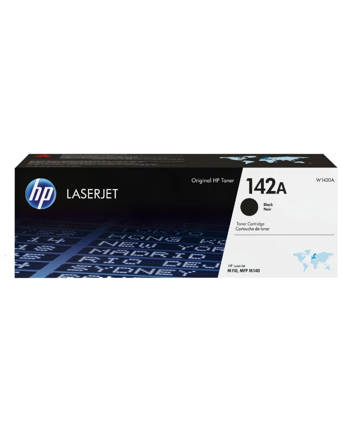 HP 142A Sort