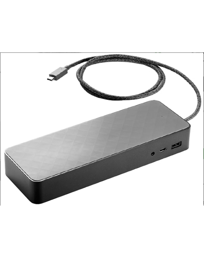 HP DOCK USB-C 90w - preowned