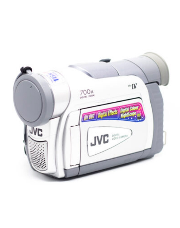 JVC GR-D20E