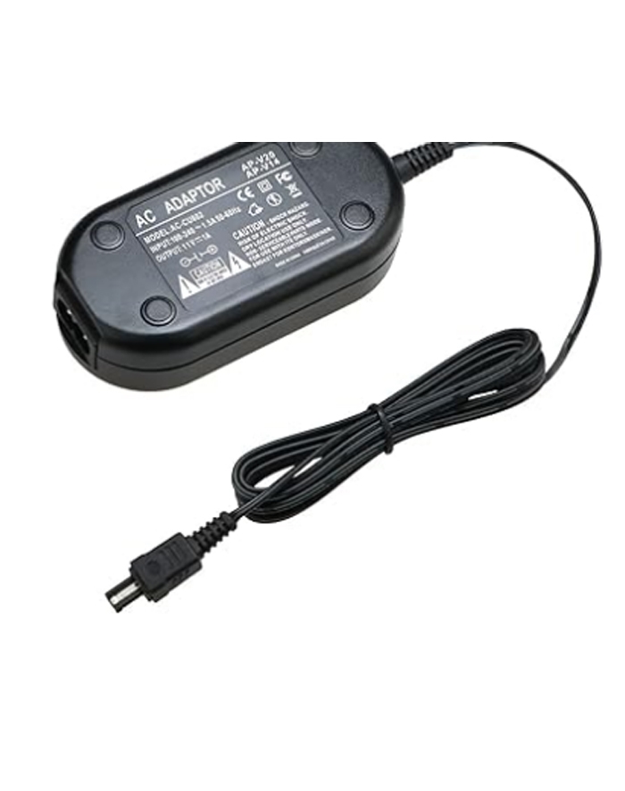 Oplader JVC Video AP-V14 / V16 / V17 / V20