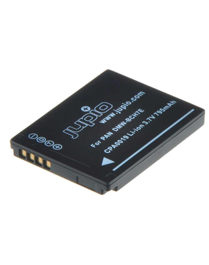 Jupio Panasonic DMW-BCH7E