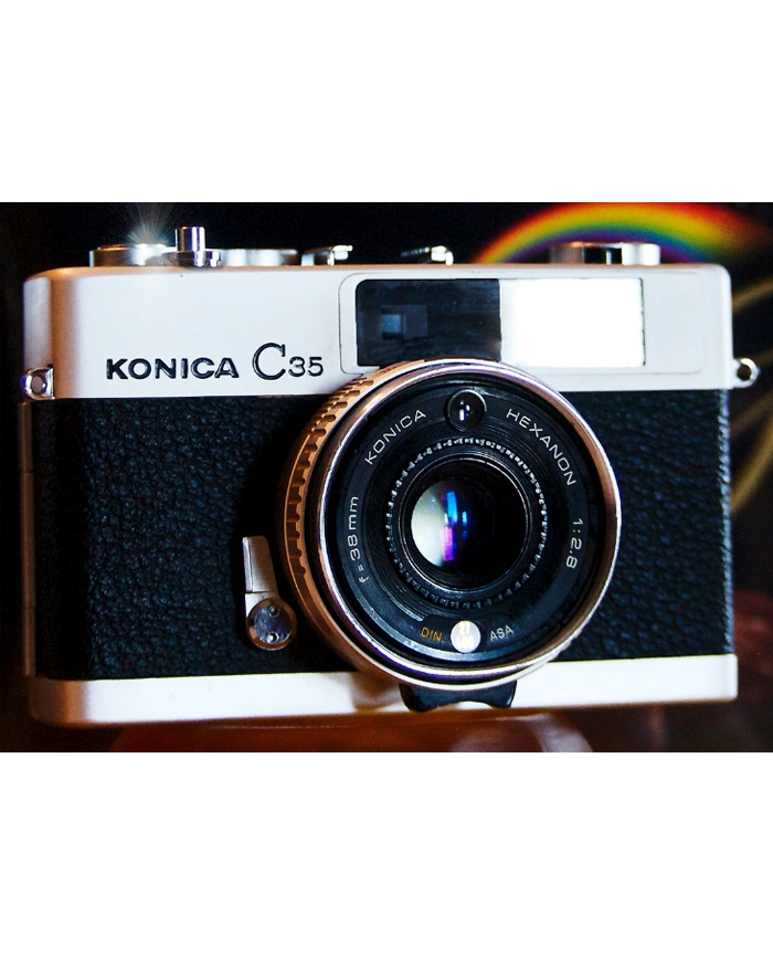 Konica C35 