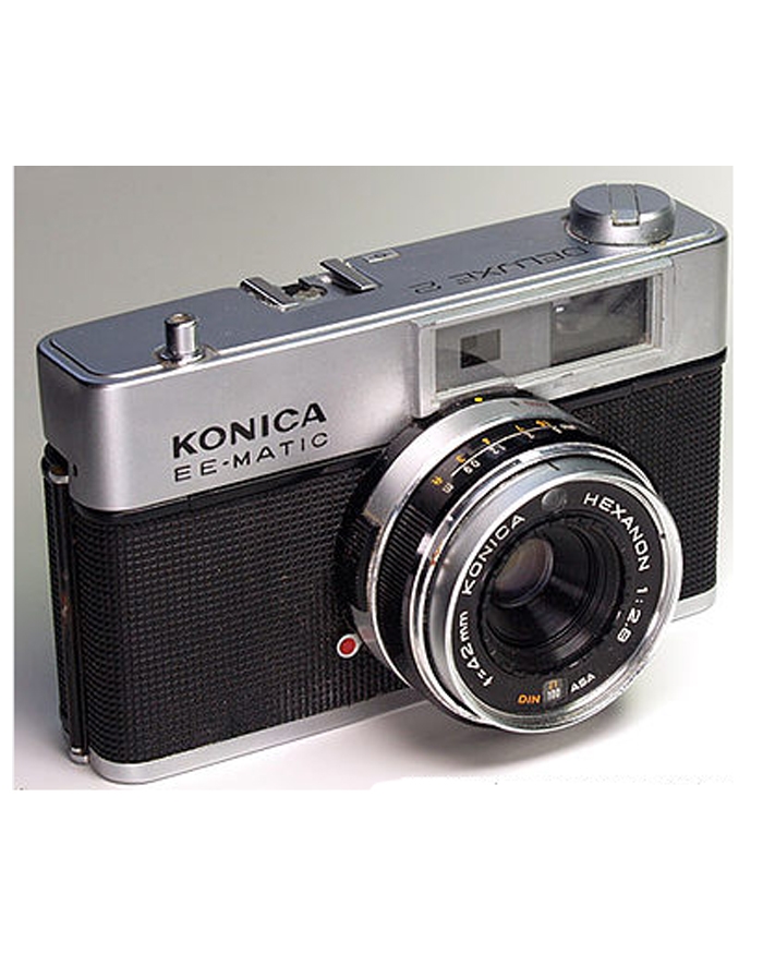 Konica EE-Matic Deluxe 2