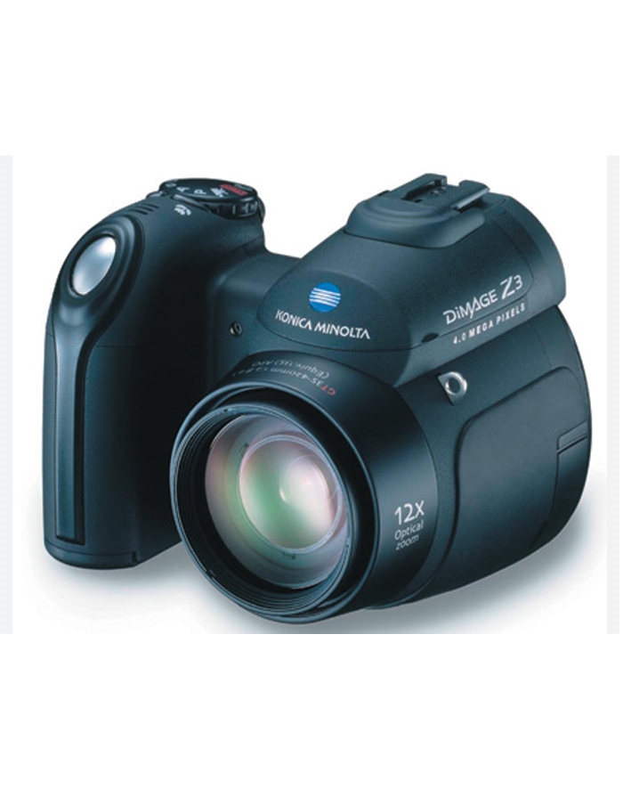 Konica Minolta Dimage Z3 12X Zoom