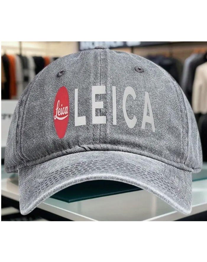 Leica Fotograf Cap