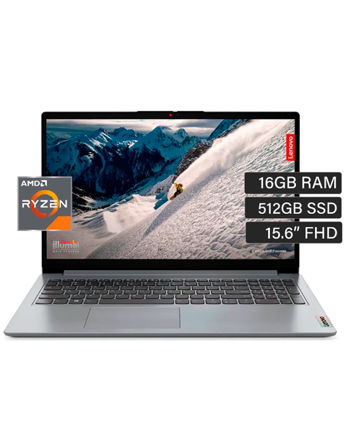 LENOVO IdeaPad 1 15,6"  Full HD