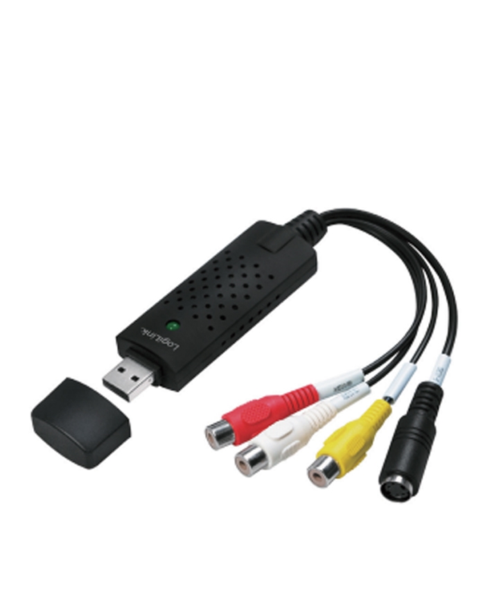 Logilink USB Video Grabber