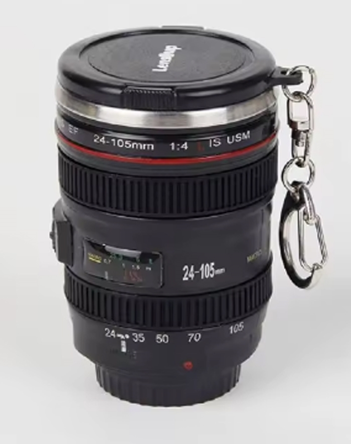 Mini Lens EF24-105Termo Krus