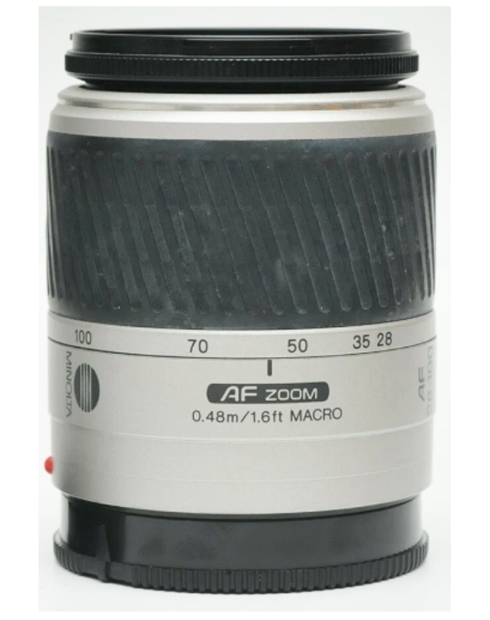Minolta AF 28-100mm A-mount