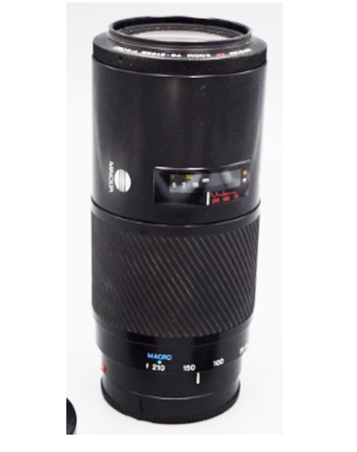 Minolta AF 70-210 f:4,0 A-mount