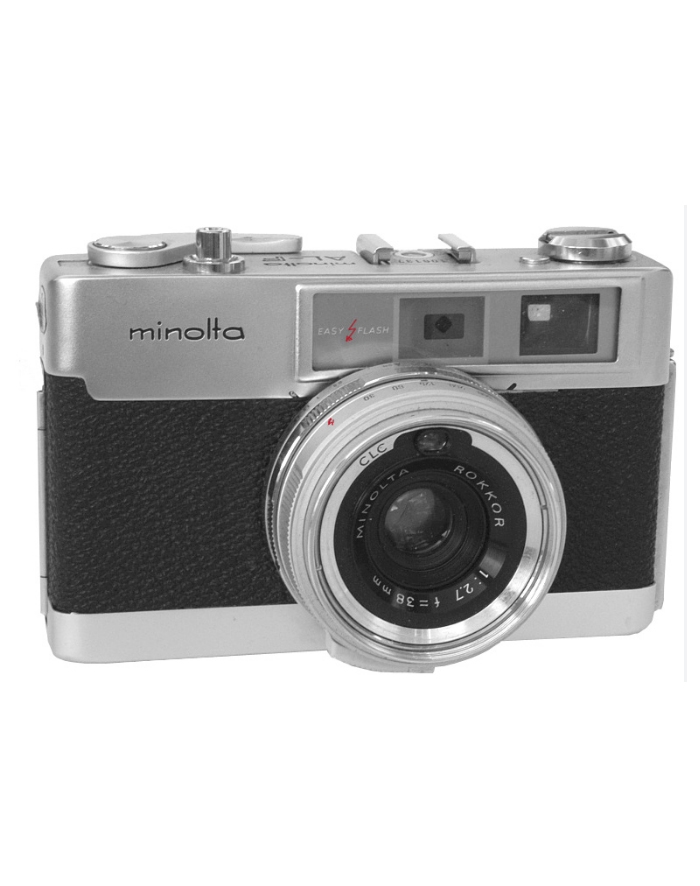 Minolta AL-F Vintage