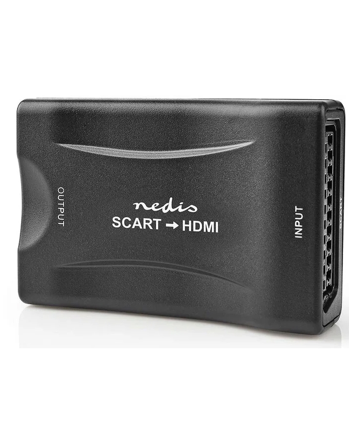 Nedis adapter Scart>HDMI