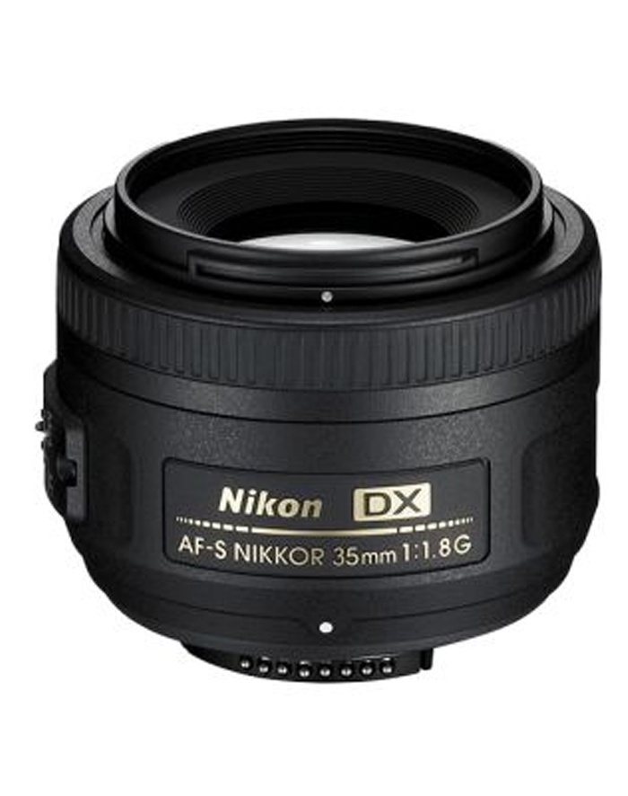 Nikon AF-S 35mm 1,8 G DX