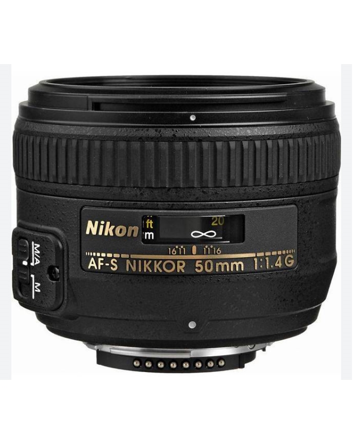 Nikon AF-S 50mm 1,4 G