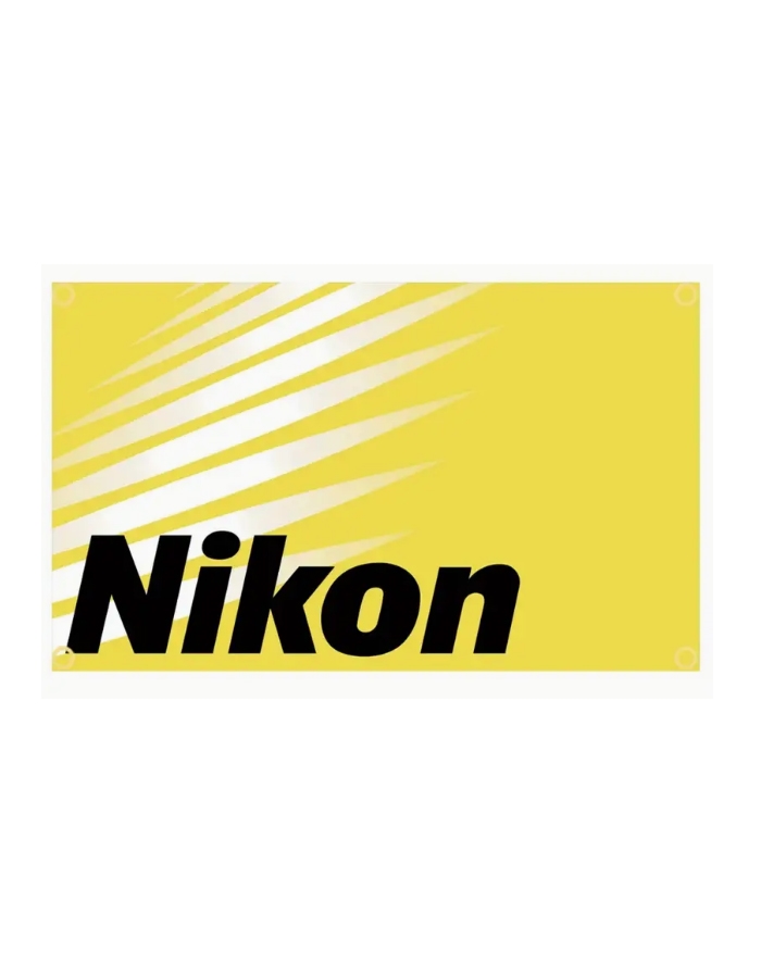Nikon Banner 60 x 90 cm