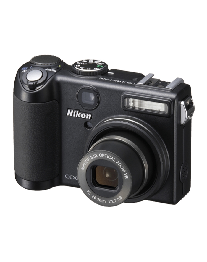 Nikon Coolpix P5100 12,1Mega